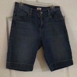 Levi’s  bermuda shorts